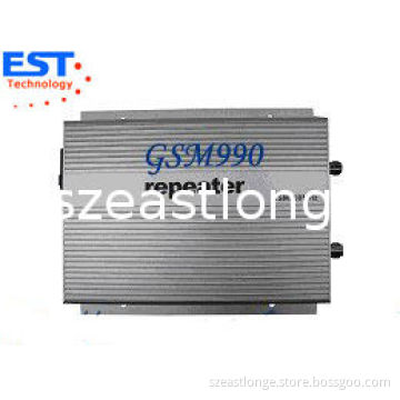 High Gain Indoor Gsm Signal Booster / Repeater Est-gsm990 For Cell Phone